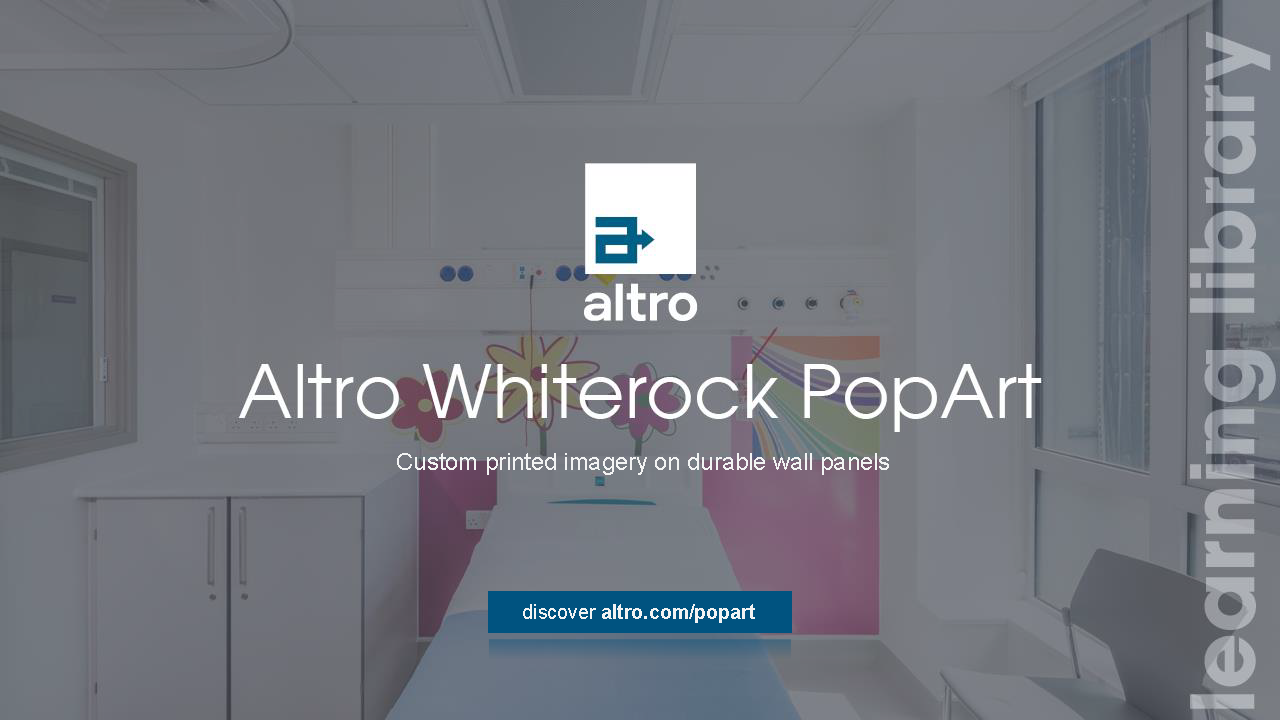 Altro Whiterock PopArt presentation cover