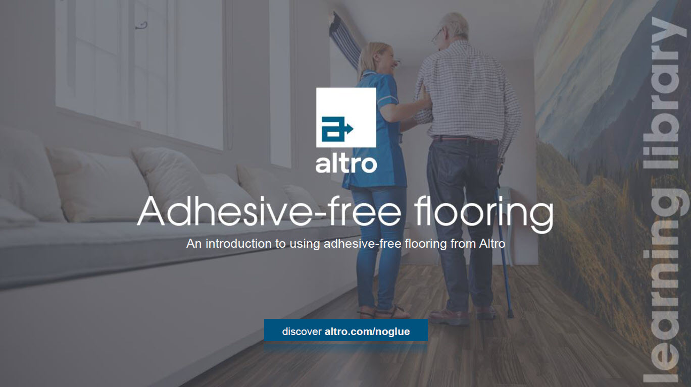 Altro adhesive-free flooring thumbnail