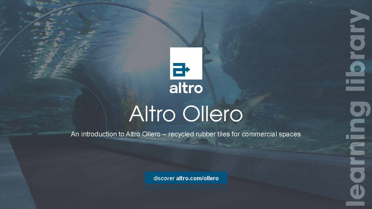 Altro Ollero presentation cover