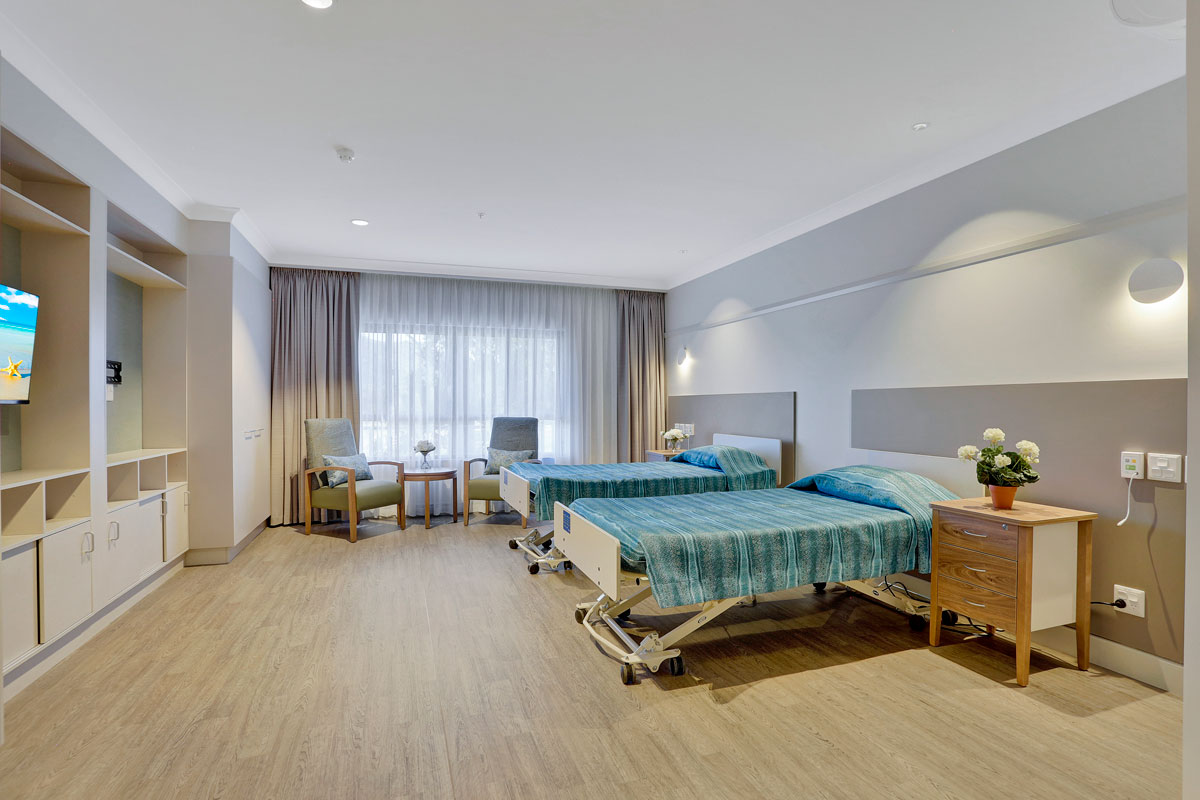 Creating the Ideal Environment for Aged Care