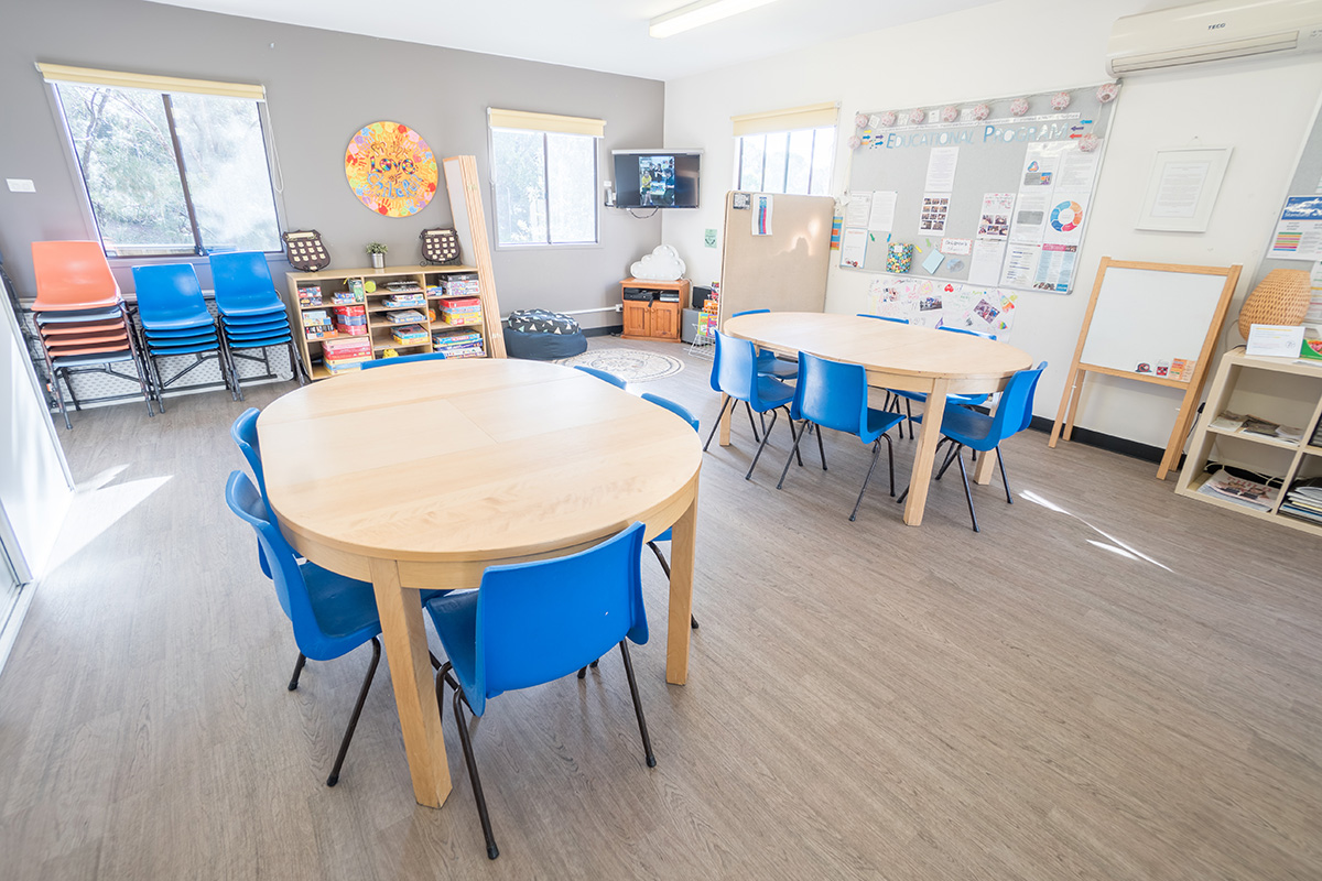 Mount Colah After Schoo Care chooses Altro Wood Safety Comfort