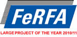 FeRFA Large Project of the Year 2010/11