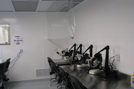 Medical Device Cleanroom case study