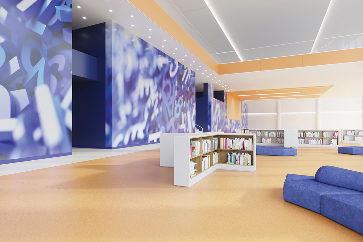 From idea to installation, an Altro design story
