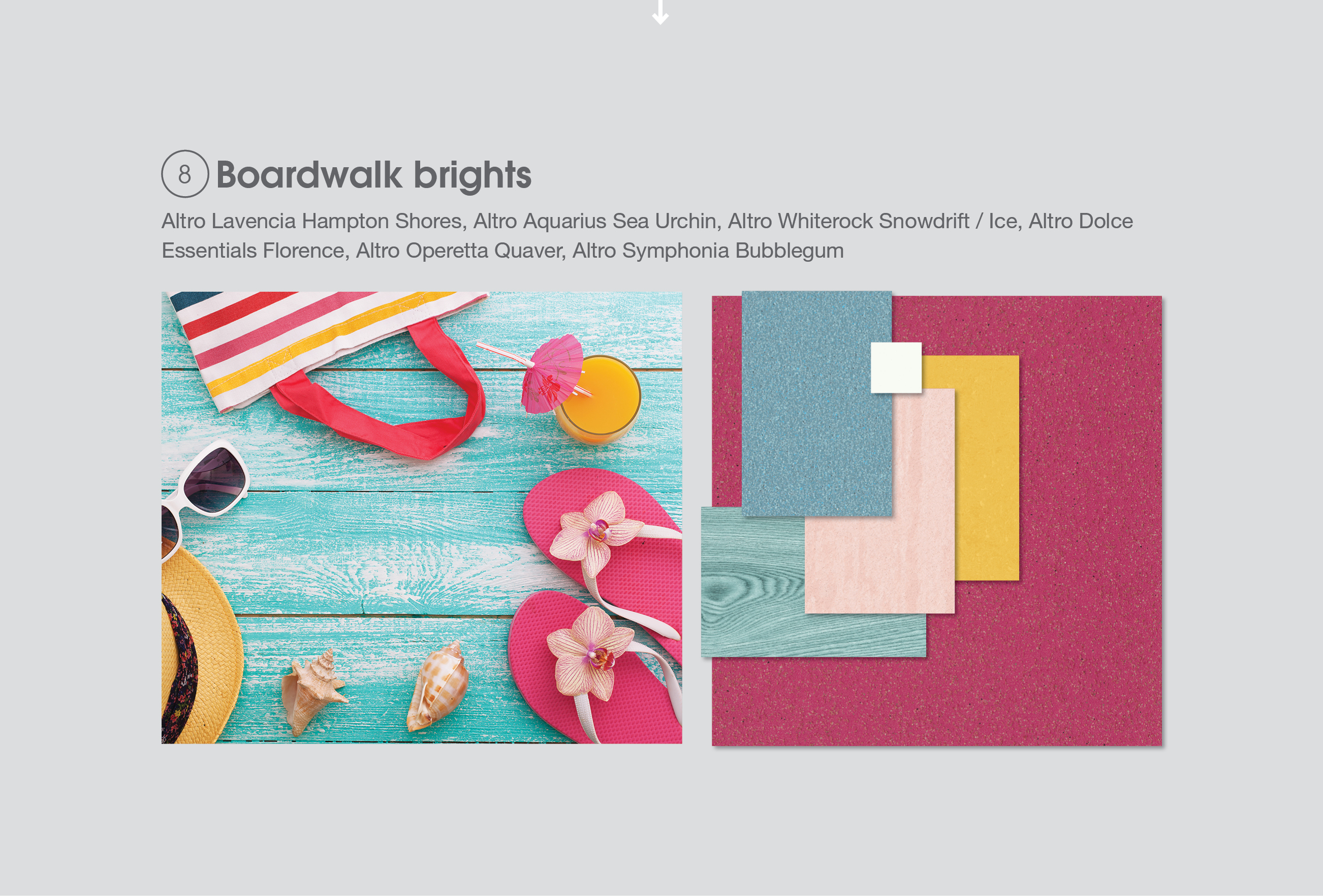 Boardwalk brights