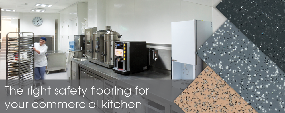 commercial kitchen safety flooring