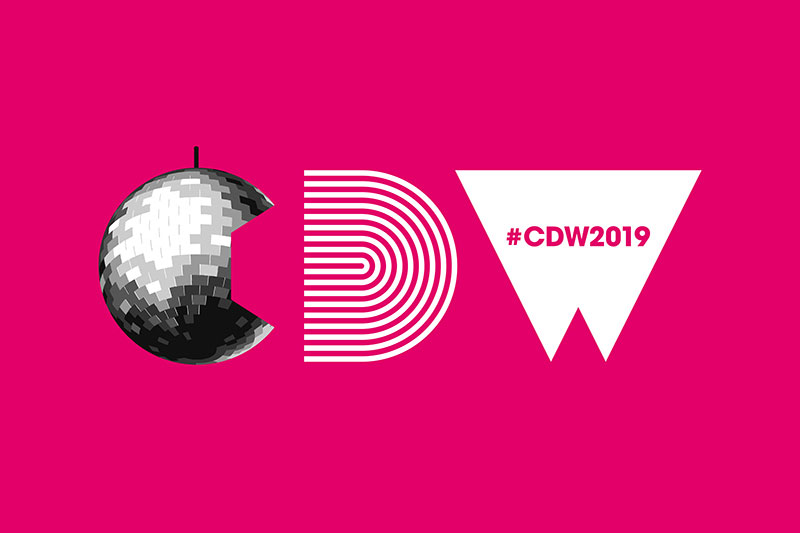 Clerkenwell Design Week 2019 logo