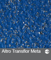 safety bus floor Altro Transflor Supra color