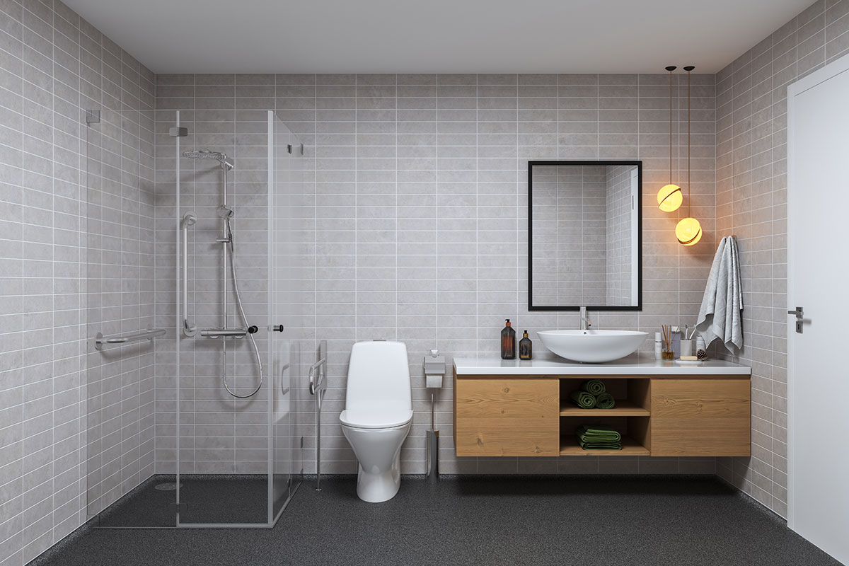 New - Altro Tegulis™ tile-effect wall panels for beautiful, modern spaces