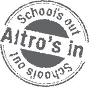 School's out, Altro's in